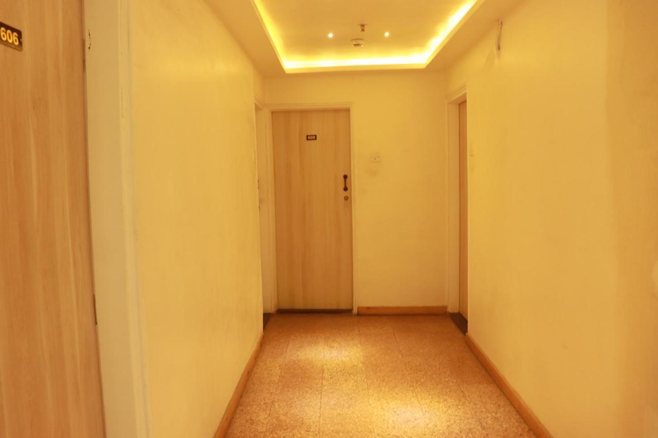 Hotel Samraj Bombay Exterior foto